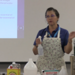 County Waste Department to provide free virtual Green Cleaning and Green Gardening class Wednesday evening