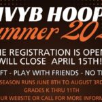 Murrieta Valley Youth Basketball summer league registrations now open