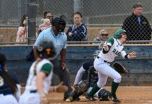 Murrieta Mesa bests Vista Murrieta softball on the road in 7-4 victory