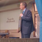 Anza First Southern Baptist Church dedicates Children’s Ministry Wing to Mike Davies