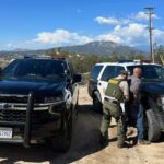Three arrested after Sheriff ’s pursuit in Aguanga
