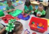 Leprechauns bring lots of green to Soboba Tribal Preschool