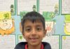 Van Avery Prep student wins regional Zaner-Bloser National Handwriting Contest