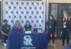 Local student athletes secure their future with National Letter of Intent signings