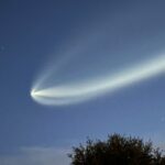 SpaceX Rocket Launch Wow’s SoCal Residents With Spectacular Sunset Views