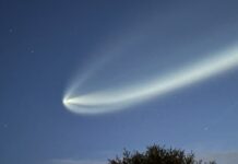 SpaceX Rocket Launch Wow’s SoCal Residents With Spectacular Sunset Views