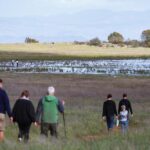Santa Rosa Plateau Vernal Pools are full following winter storms