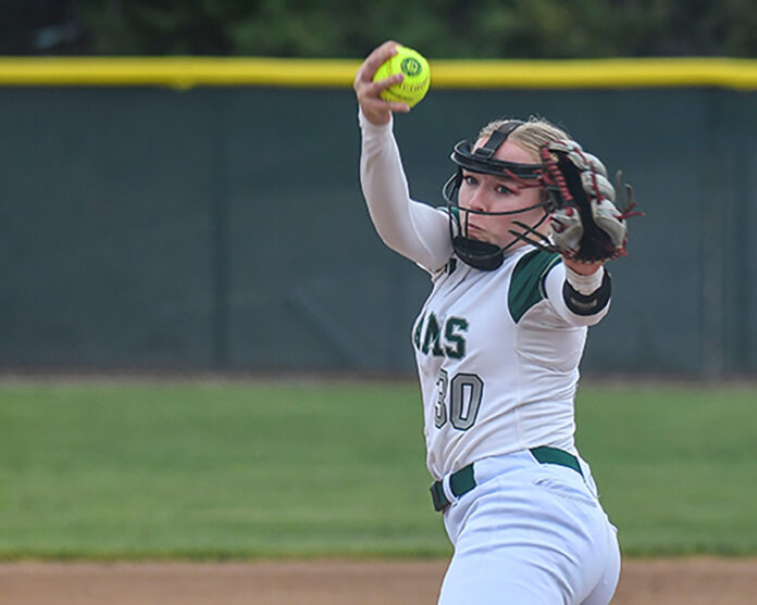 High School Softball: Murrieta Mesa @ Vista Murrieta