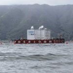 Lake Elsinore’s Nanobubbler Generator helps to clear water