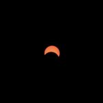 Partial solar eclipse seen across Southwest Riverside County