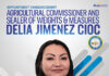 Delia Jimenez Cioc named Riverside County’s new Agricultural Commissioner/Sealer of Weights and Measures