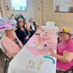 Anza Thimble Club’s fourth annual Victorian Tea and Fashion Show huge success