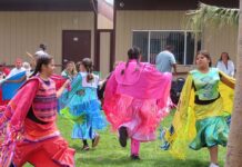 Annual Gathering of the People celebrates culture