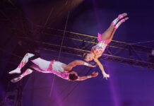 The big one is back! Circus Vargas rolls into Temecula