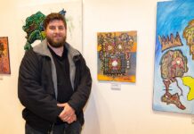 Temecula Art Night showcases local painter