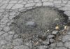 How to report potholes in southwest Riverside County