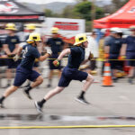 Murrieta Fire & Rescue celebrates its 77th annual Murrieta Firefighters BBQ at Town Square Park