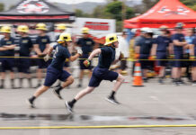 Murrieta Fire & Rescue celebrates its 77th annual Murrieta Firefighters BBQ at Town Square Park