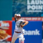 A thrilling close to the Southwestern League baseball season at Storm Stadium
