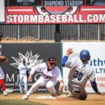 Storm open 2024 season with a series win against Rancho Cucamonga
