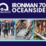 Ironman 70.3 Oceanside and the Triumphant Trio battling Type 1 Diabetes