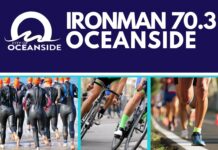 Ironman 70.3 Oceanside and the Triumphant Trio battling Type 1 Diabetes