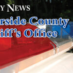 RivCo Sheriff’s San Jacinto Station to conduct enforcement operation April 10