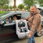 Riverside County to host child safety seat check up event