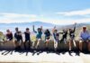 Middle schoolers experience a Joshua Tree camping escapade