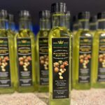 Temecula Gold Crown Farms debuts healthy virgin macadamia nut oil