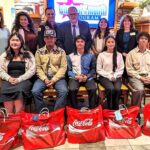 Menifee Valley students honored in April