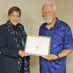 Another side of the Ramona Pageant seen in Sam Temple trial play