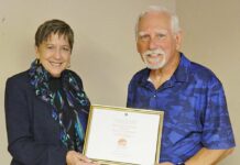 Another side of the Ramona Pageant seen in Sam Temple trial play