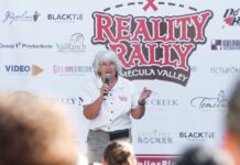 Reality Rally ends 12 year run of ‘Fun for Funds’ with Farewell Wrap Party