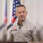 Sheriff Chad Bianco mulls run for governor