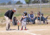 Anza High Country Recreation Little League opening ceremonies introduce players, coaches