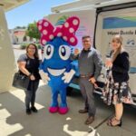 Eastern Municipal Water District’s hydration station pop-up visits Hemet and San Jacinto on California Tap Water Day