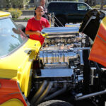 Retro rides roar into Old Town for the Temecula Rod Run