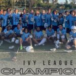 Linfield Christian claims undefeated Ivy League boys’ lacrosse title