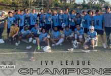 Linfield Christian claims undefeated Ivy League boys’ lacrosse title