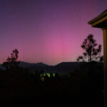 Geomagnetic storm creates stunning aurora borealis seen in Anza