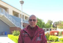 Teacher leaves his legacy at local high school