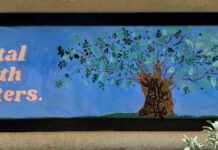 Temecula unveils new temporary mural Mental Health Matters at Sam Hicks Monument Park