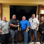Soboba Band of Luiseño Indians supports fallen firefighters
