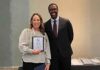 California recognizes Menifee Union School District recognized for attendance improvement program
