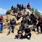 Tribal youth learn away from home