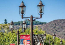 In honor of Memorial Day, Temecula announces Military Banner and Path of Honor Paver programs