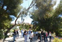 The Nature Education Foundation brings the return of the Santa Rosa Plateau’s annual Garden Party