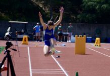 A leap for Hamilton’s Gwendolyn VanZile pushes her toward CIF-SS track and field finals