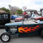 Car enthusiasts gather for annual Fallbrook Vintage Car Show